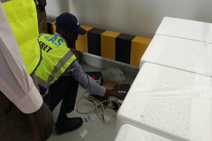 Inauguration anticipée de l'AIBD : Ousmane Sonko donne les preuves de ses accusations (Photos)