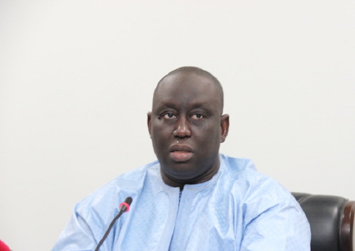 Projet de budget d'Amadou BA: Aliou Sall est à l’Assemblée nationale 