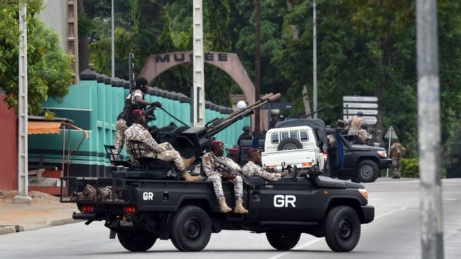 ​Côte d'Ivoire : 15 millions F CFA par soldat partant en retraite