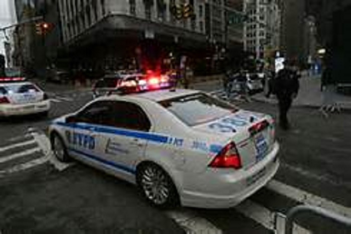 New York : explosion au centre de Manhattan