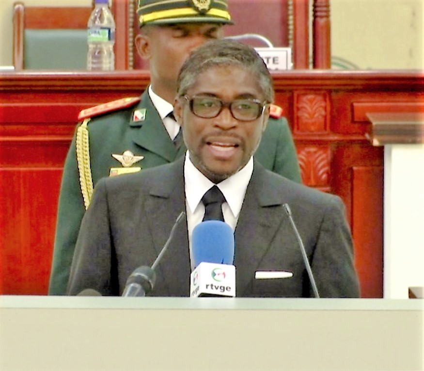 Les avocats de Teodoro Nguema Obiang Mangue portent plainte contre Salomón Ndong de la CORED
