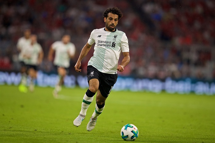 Trophée BBC meilleur joueur africain 2017 : Mohammed Salah 1e, Sadio Mané, 4e