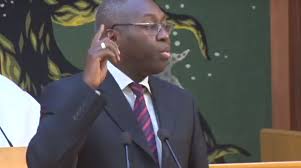 Après le Pm, Mamadou Lamine Diallo déclare « sur l’honneur qu'il est exclusivement Sénégalais »