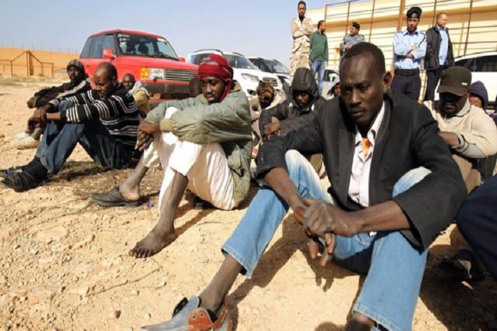 ​Libye : Amnesty accuse les Européens d'être complices