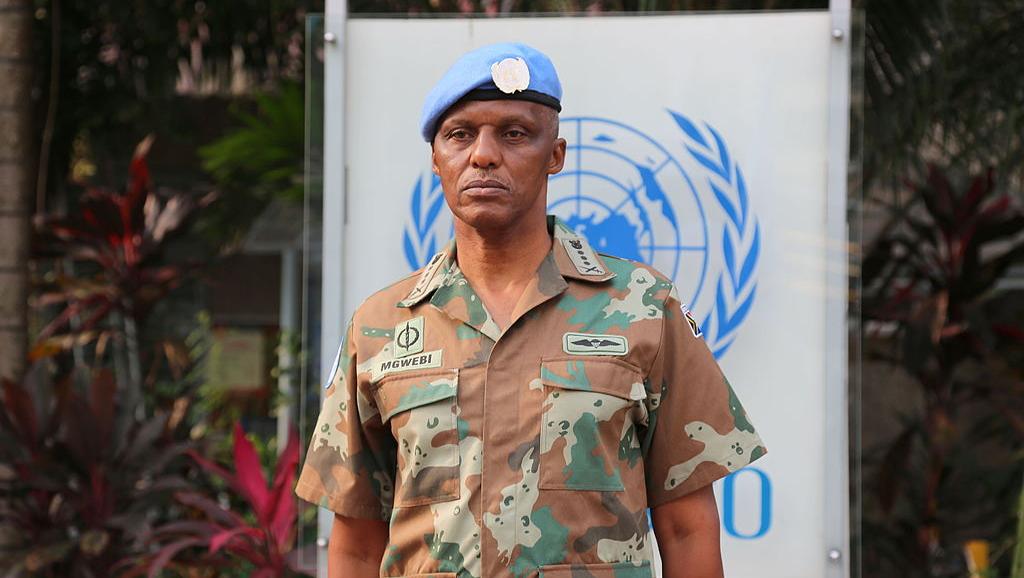 Casques bleus tués en RDC: la Monusco confrontée à de gros «défis» logistiques