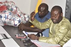 Guédiawaye FC :  Le président Pape Thialis Faye vise le maintien...à cause de la crise