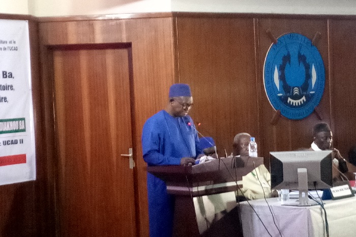 Symposium sur la vie et l’œuvre de Maba Diakhou Ba : L’Histoire corrige son oubli