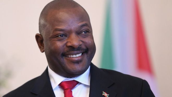 Burundi: ​Nkurunziza propose de gouverner jusqu'en 2034
