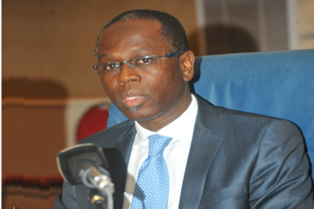 ​Incohérences dénoncées par l'opposition dans la loi de finance: le ministre du Budget parle d'une "erreur matérielle"