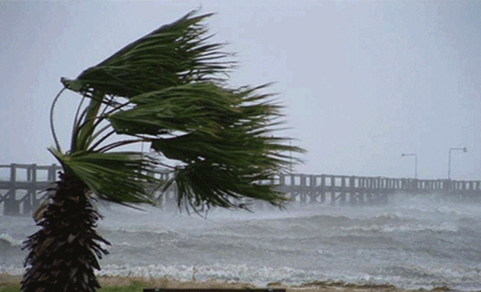 Alerte météo : vent et houle dangereuse sur la Grande-Côte à partir de 18 heures