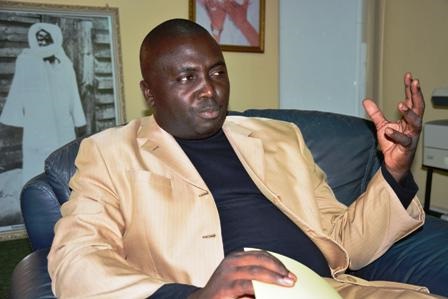 Procès Khalifa Sall : Bamba Fall promet de tout faire pour le tirer d'affaire