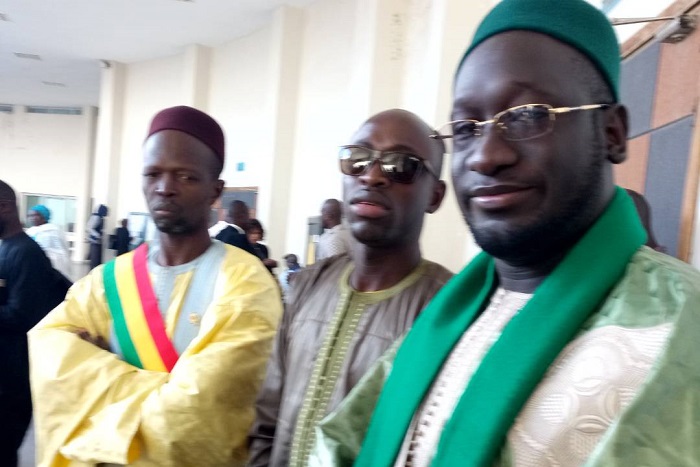 Jour J pour Khalifa Sall : le Tribunal pris d’assaut pas les partisans et les députés de l’opposition