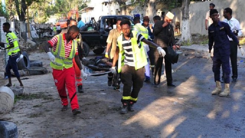 ​Somalie : plusieurs morts dans une attaque suicide