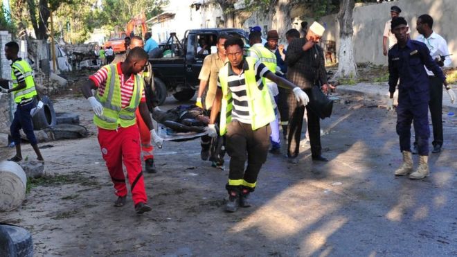 Somalie : plusieurs morts dans une attaque suicide