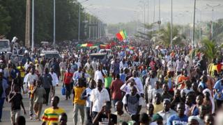 Israël : des Maliens contre la décision de Trump