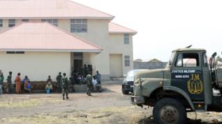 RDC: la perpétuité pour 12 miliciens violeurs