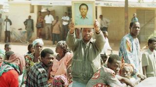 Burkina: "justice" pour Norbert Zongo