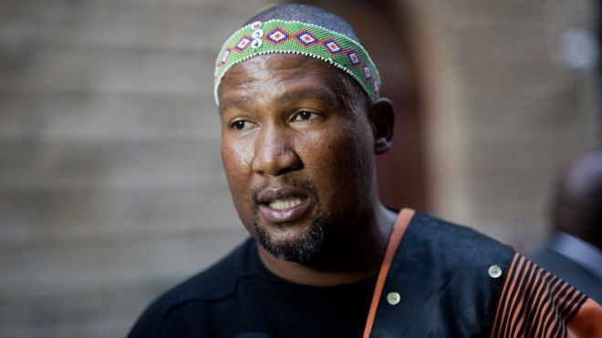 AfSud : des "malversations" sur le dos de Mandela