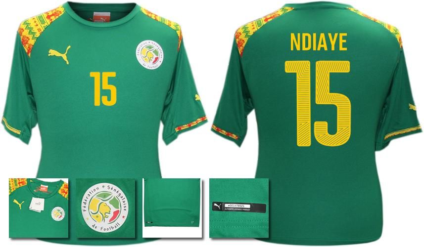 Contrat avec Puma : La Fédération sénégalaise de football recevra 1,6 milliard Fcfa en 4 ans