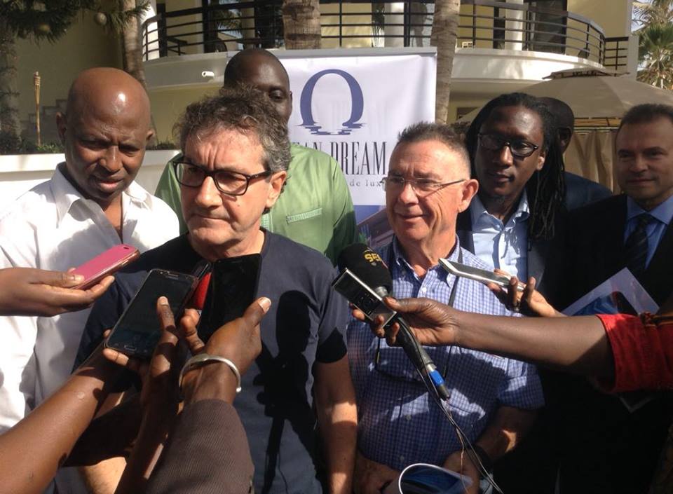 Santé des yeux à moindre coût :  ILO Ophtalmologia investit 950 millions dans la construction d'une clinique ophtalmologie à Dakar