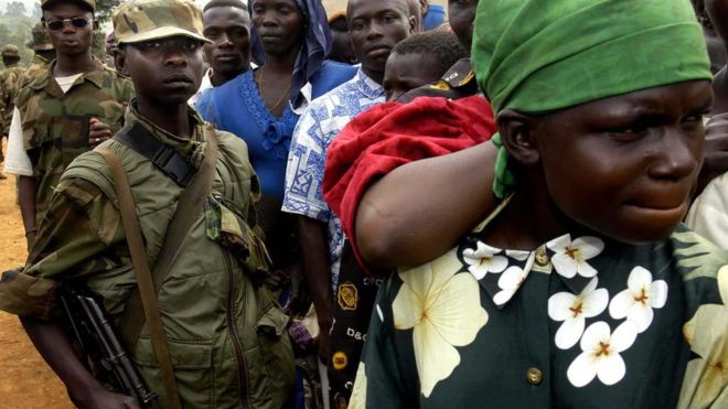 CPI: 10 millions de dollars pour les enfants-soldats