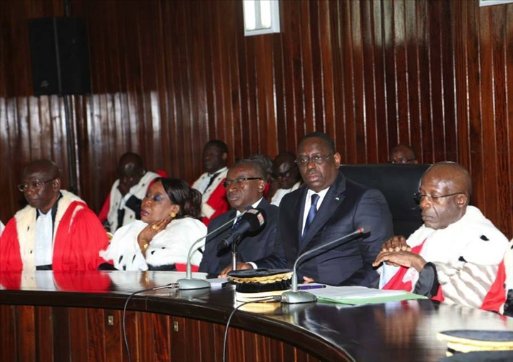 Audience des magistrats avec Macky pour enfoncer Khalifa Sall : l'Ums dément Pape Alé Niang