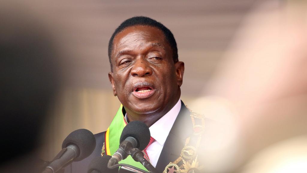 Zimbabwe: un congrès du Zanu-PF pour confirmer Emmerson Mnangagwa