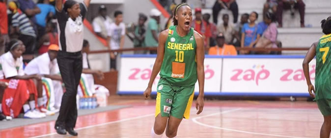 Astou Traoré, Meilleur sportif sénégalais: « C'est une grande fierté, c'est aussi une source de motivation...»