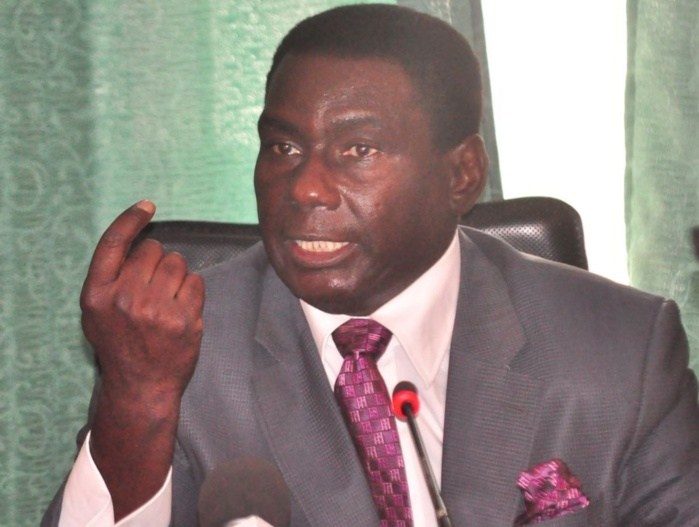 Bilan annuel PSE – Cheikh Kanté : «des résultats spectaculaires ont été notés en 2017 »