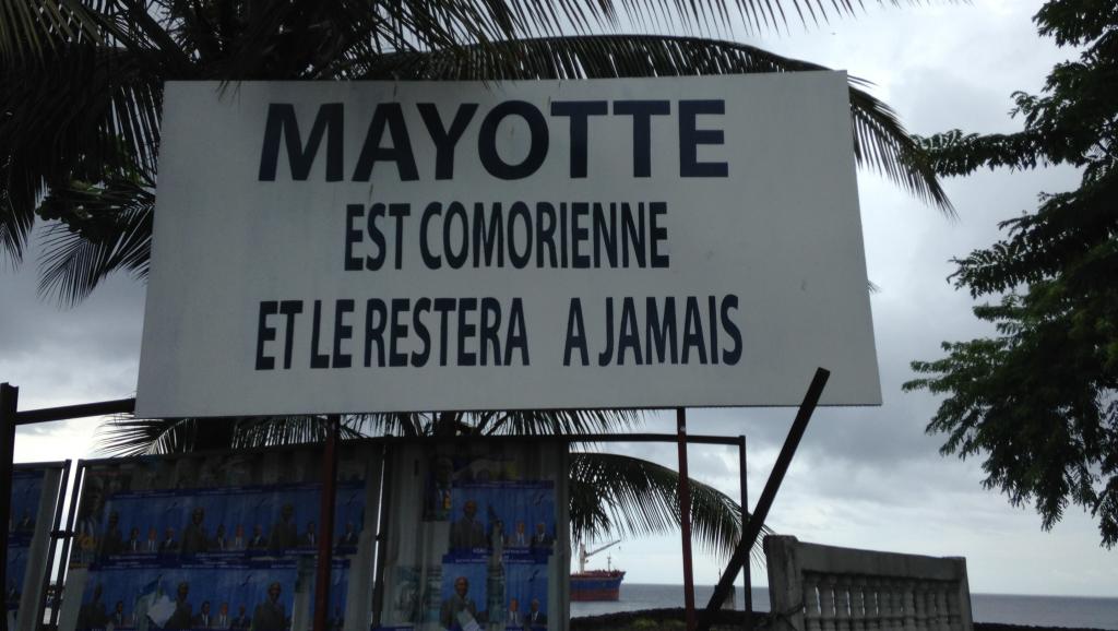 Comores: un élu français de Mayotte reçu pour la première fois par le président