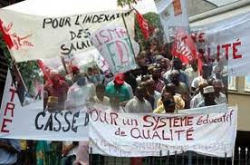 Paralysie du système éducatif : les enseignants boudent les classes ce mardi et jeudi