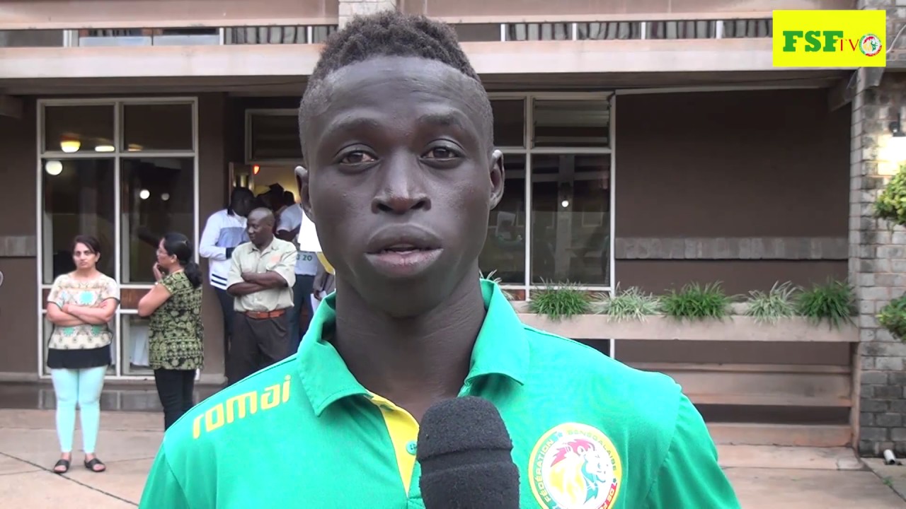 Krépin Diatta sur l'équipe nationale A : "Si l'occasion se présente, je vais la saisir mais je ne suis pas pressé"