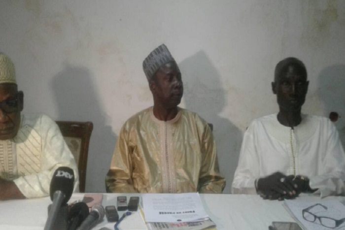 La coordination PS de Kaolack se démarque des rebelles: « Ils s’accrochent désespérément… »