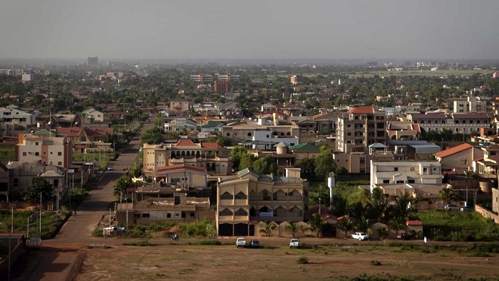 ​Burkina Faso: privés de notes, des lycéens manifestent