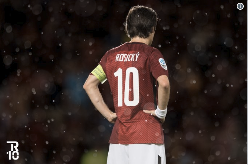 République Tchèque : Rosicky met fin à sa carrière (Officiel)