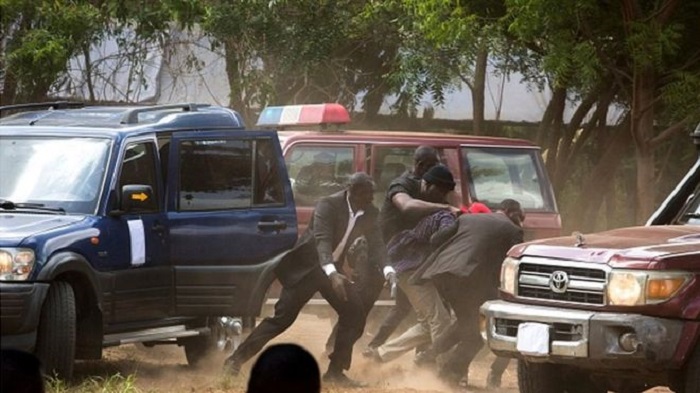 1,3 million armes illégales au Ghana