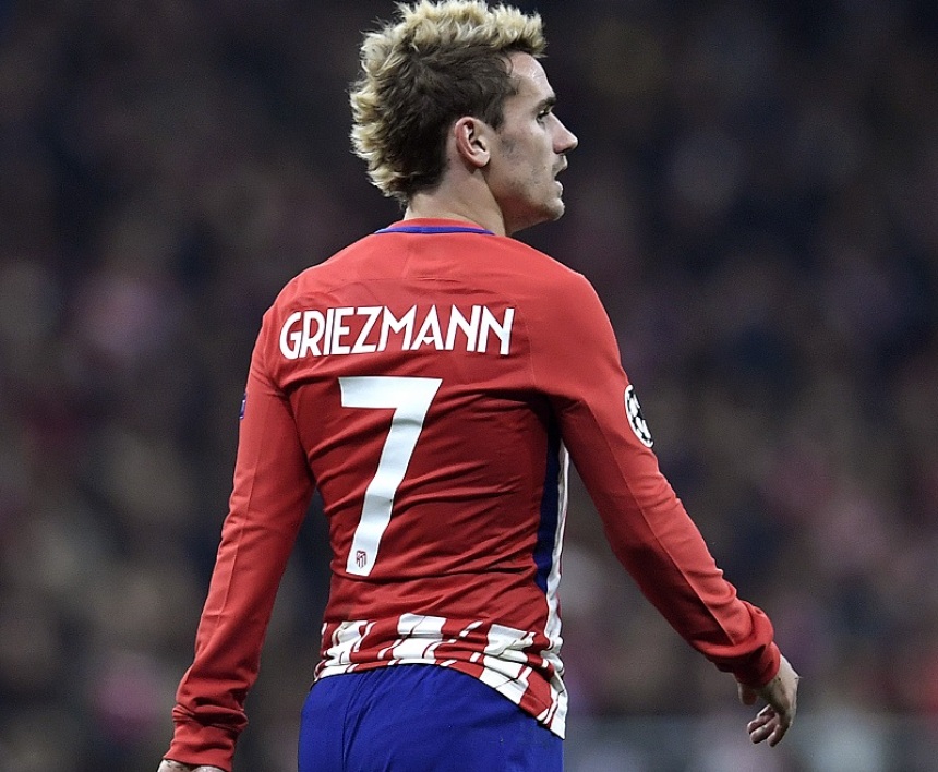 Griezmann: l'Atlético de Madrid a bien déposé plainte contre le Barça auprès de la Fifa