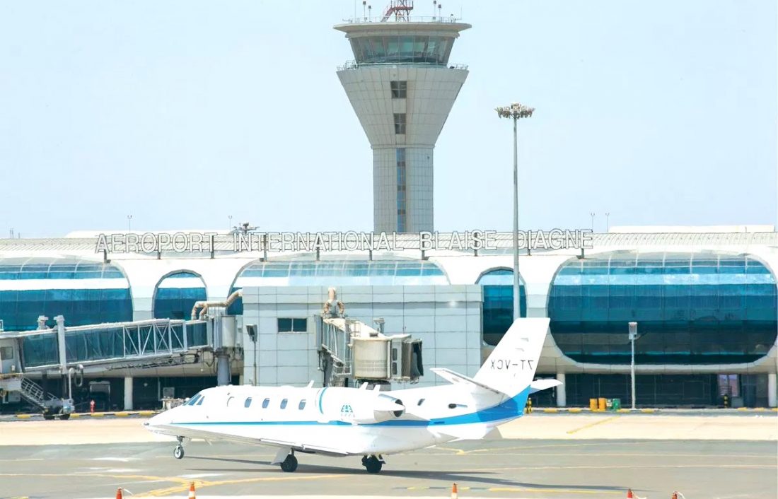 AIBD :  92 Somaliens expulsés des Usa maltraités et forcés à uriner sur eux-mêmes dans un avion le jour de l'inauguration