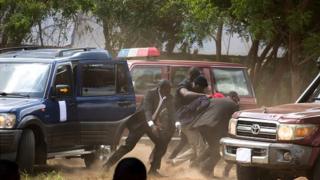 1,3 million armes illégales au Ghana