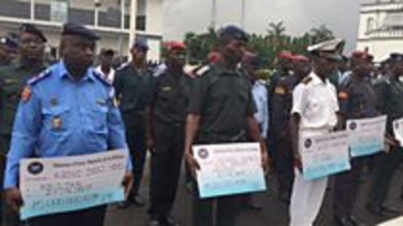 ​Près de 1000 militaires quittent l’Armée ivoirienne.