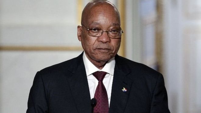 ​Commission d'enquête sur la corruption: Zuma veut faire appel