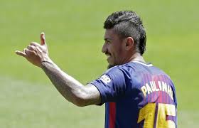 Clasico : Paulinho, élu homme du match avec une note de 8/10