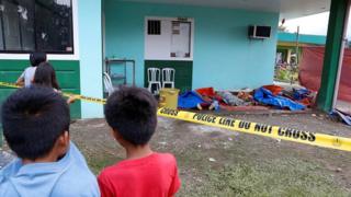 Philippines: une tempête fait plus de 200 morts