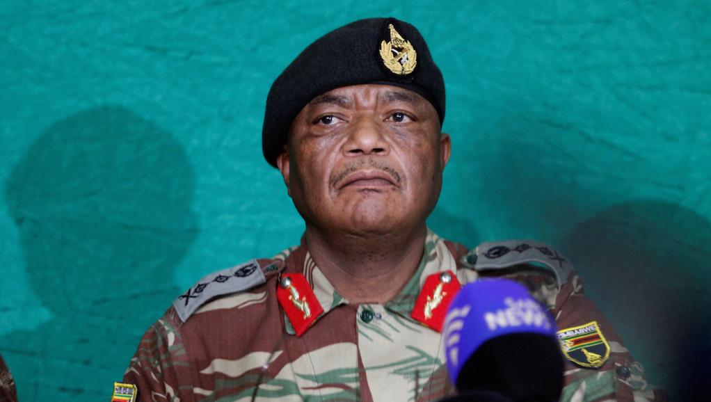 Zimbabwe: le général Chiwenga nommé vice-président de la Zanu-PF