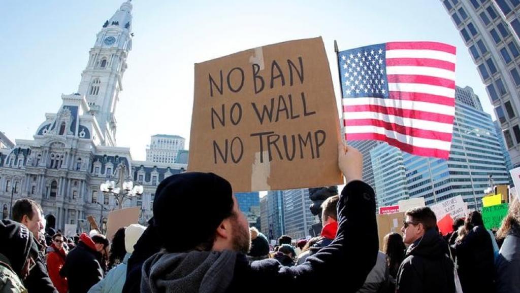 Etats-Unis : La loi anti-immigration de Trump suspendue par la justice