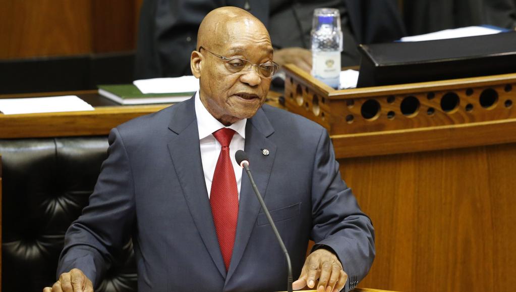 Afrique du Sud: Jacob Zuma s'accroche au pouvoir