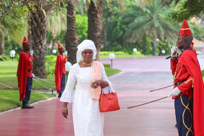 Horrifiée par ce qu’elle a vu à Mbour, Ndeye Ramatoulaye Gueye Diop plaide pour les talibés