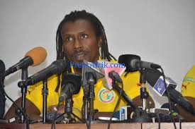 Mondial : Aliou Cissé piste 2 Franco-sénégalais pour renforcer sa défense