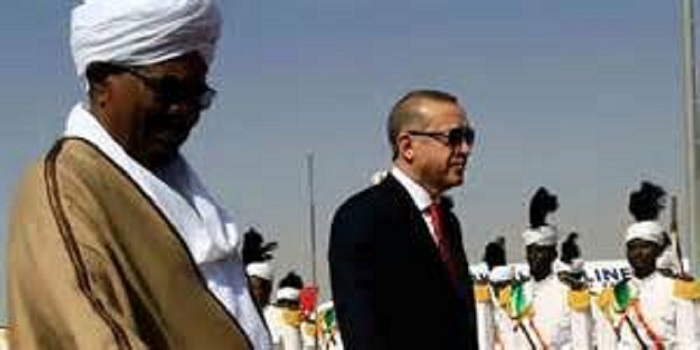 Soudan, Tchad, Tunisie: la tournée africaine du président turc