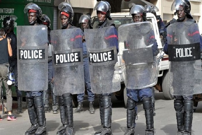 Encore des troubles au «Marché Bou Bess» de Pikine: les policiers sur les lieux depuis ce matin